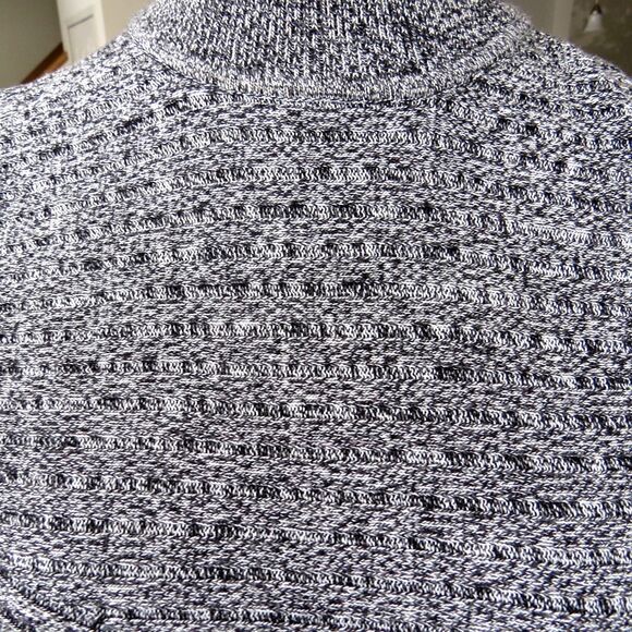 Dana Buchman Sleeveless Mock Turtleneck Sweater Medium EUC - Picture 3 of 6